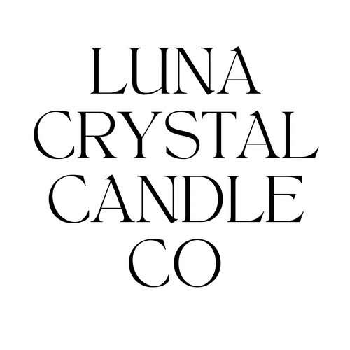 Luna Crystal Candle Co